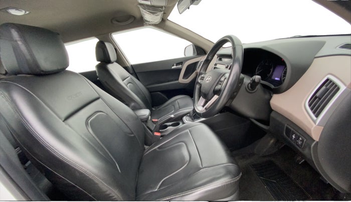 2019 Hyundai Creta SX 1.6 DIESEL, Diesel, Manual, 98,654 km, Right Side Front Door Cabin