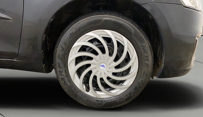 2014 Maruti Ciaz VXI+, Petrol, Manual, 91,661 km, Right Front Wheel