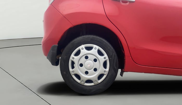 2017 Maruti Baleno DELTA DIESEL 1.3, Diesel, Manual, 90,653 km, Right Rear Wheel