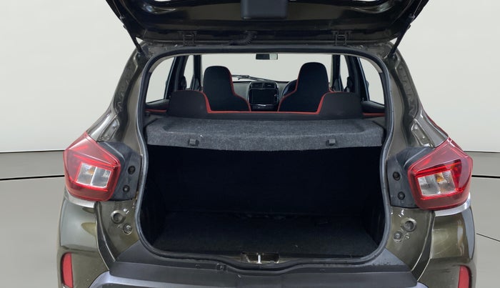 2020 Renault Kwid RXT 1.0 (O), Petrol, Manual, 25,210 km, Boot Open Zoomed View