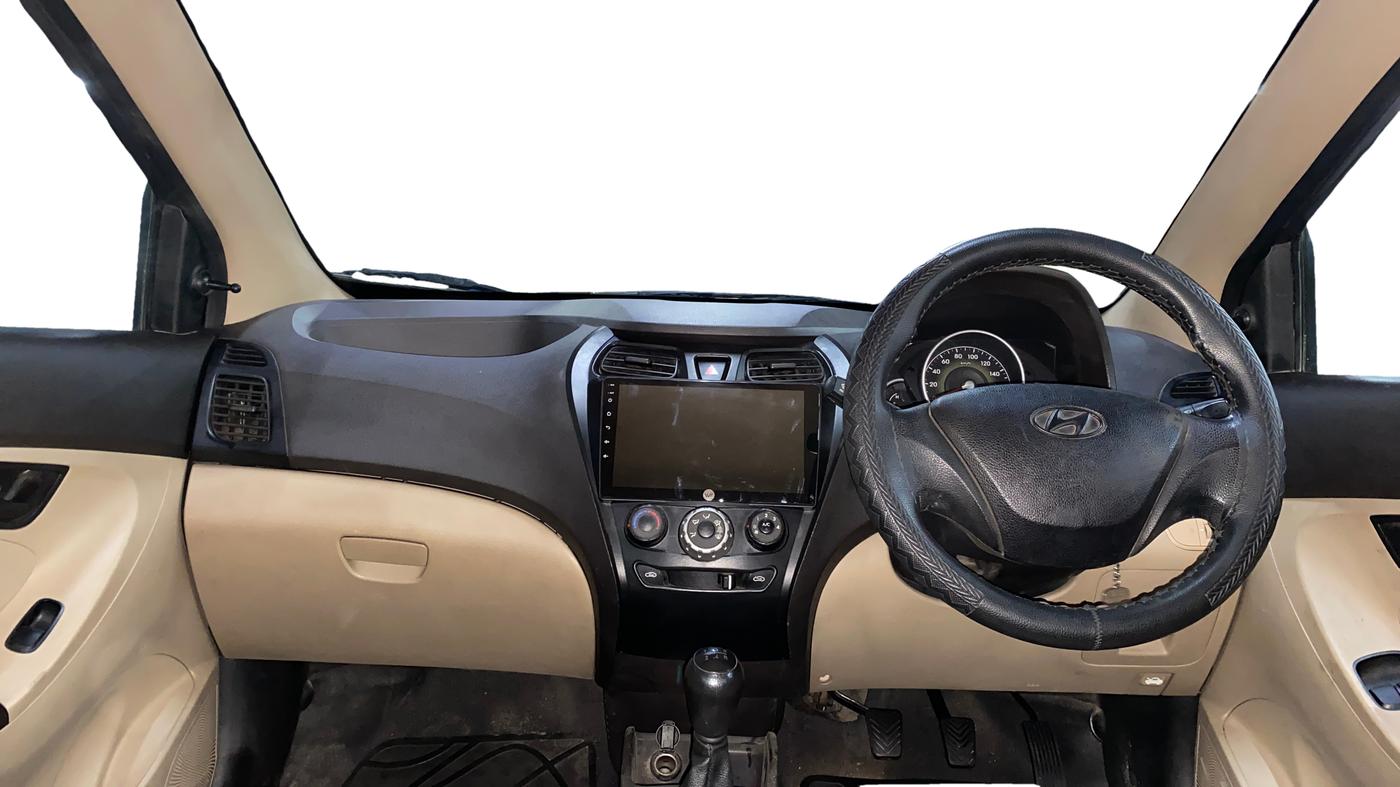 2013 Hyundai Eon MAGNA +, Petrol, Manual, 49,693 km, Dashboard