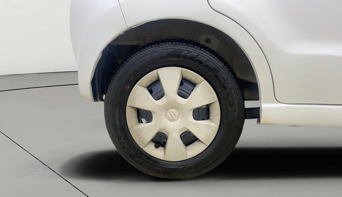 2014 Maruti A Star VXI, Petrol, Manual, 47,480 km, Right Rear Wheel