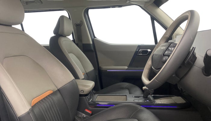 2025 KIA SYROS HTX Plus (O) 1.0 Turbo 7DCT, Petrol, Automatic, 39,411 km, Right Side Front Door Cabin