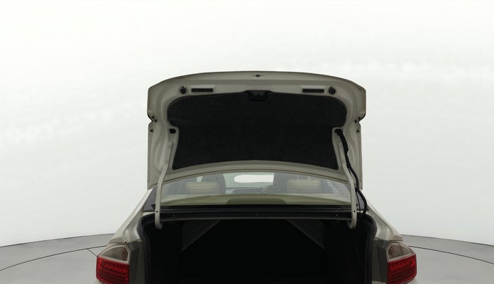 2018 Honda City 1.5L I-VTEC ZX CVT, Petrol, Automatic, 1,11,844 km, Boot Door Open