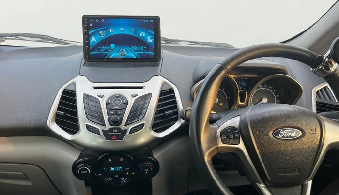 2016 Ford Ecosport TITANIUM 1.5L DIESEL, Diesel, Manual, 91,471 km, Air Conditioner