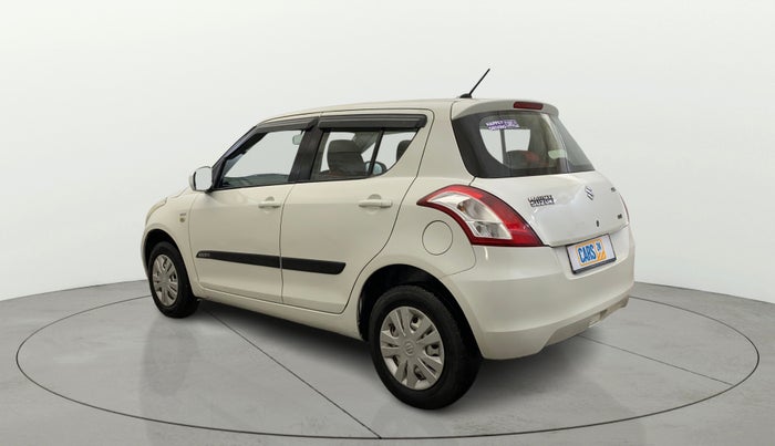 2016 Maruti Swift LXI (O), Petrol, Manual, 57,222 km, Left Back Diagonal