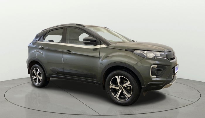 2023 Tata NEXON XZA PLUS DIESEL, Diesel, Automatic, 31,990 km, Right Front Diagonal