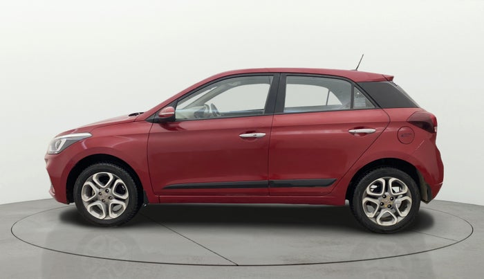 2019 Hyundai Elite i20 ASTA 1.2 (O), Petrol, Manual, 46,282 km, Left Side