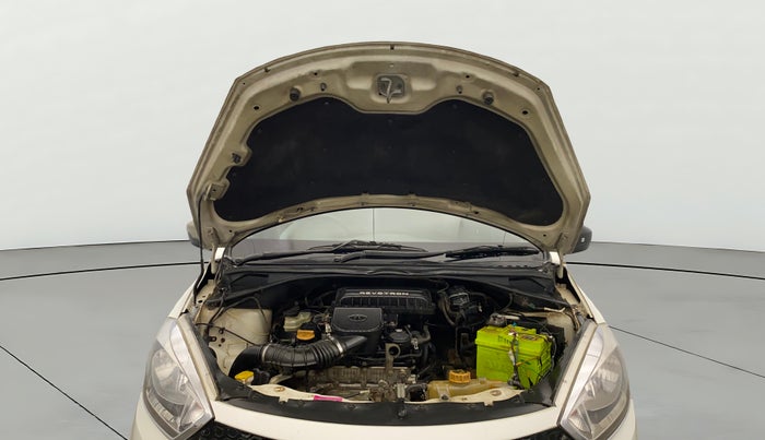 2017 Tata TIGOR XM PETROL, Petrol, Manual, 89,693 km, Open Bonet