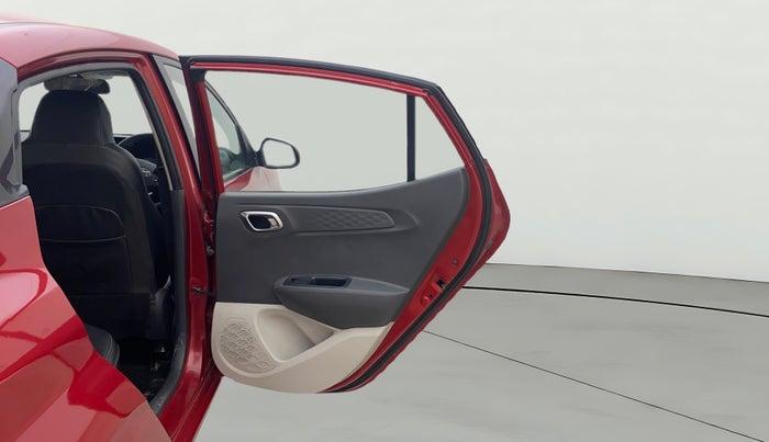 2020 Hyundai AURA SX 1.2, Petrol, Manual, 87,522 km, RHS Rear Door