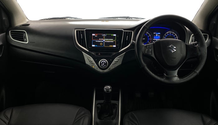 2018 Maruti Baleno ALPHA PETROL 1.2, Petrol, Manual, 48,028 km, Dashboard