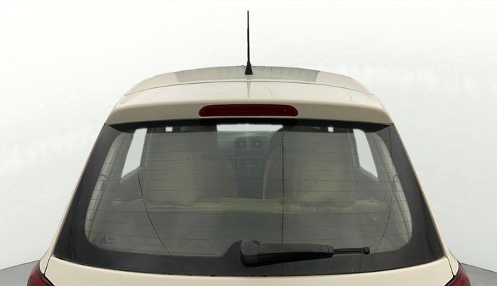 2014 Volkswagen Polo COMFORTLINE 1.2L, Petrol, Manual, 44,337 km, Rear Windshield