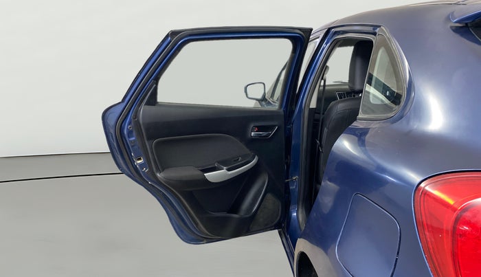 2018 Maruti Baleno DELTA CVT PETROL 1.2, Petrol, Automatic, 62,383 km, LHS Rear Door