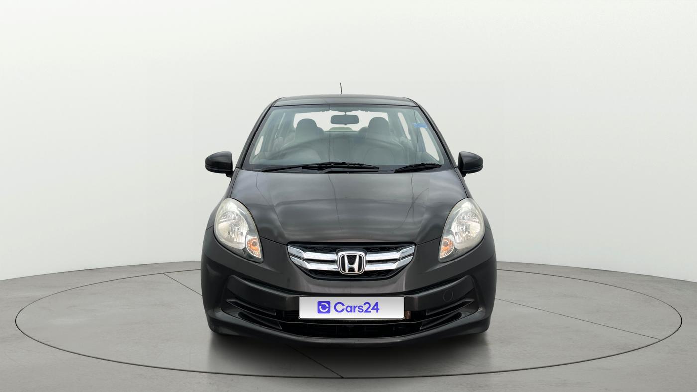2015 Honda Amaze 1.2L I-VTEC S, Petrol, Manual, 79,909 km, Front