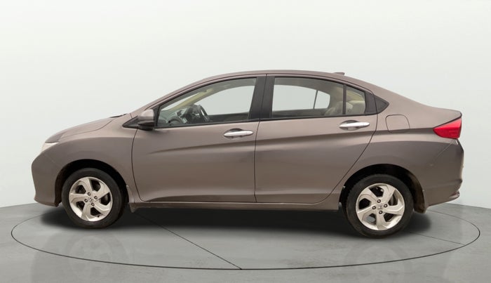 2016 Honda City 1.5L I-VTEC V MT, Petrol, Manual, 91,157 km, Left Side