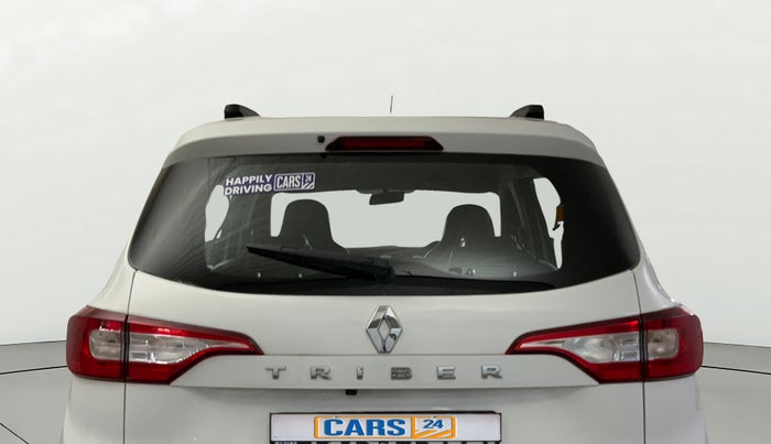 2022 Renault TRIBER RXZ, Petrol, Manual, 35,223 km, Rear Windshield