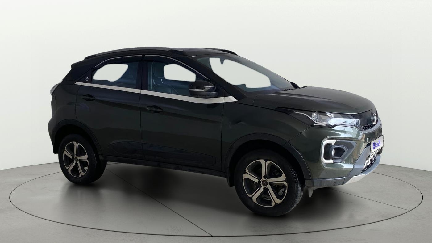 2023 Tata NEXON XZA PLUS PETROL, Petrol, Automatic, 21,880 km, SRP