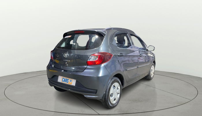 2022 Tata Tiago XT PETROL, Petrol, Manual, 8,713 km, Right Back Diagonal