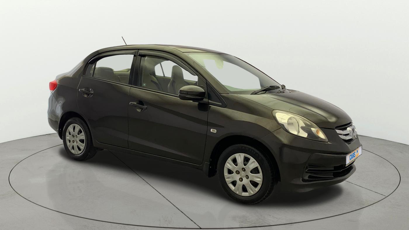2016 Honda Amaze 1.2L I-VTEC S, Petrol, Manual, 63,278 km, SRP