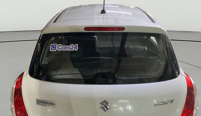 2015 Maruti Swift VXI, Petrol, Manual, 33,785 km, Rear Windshield