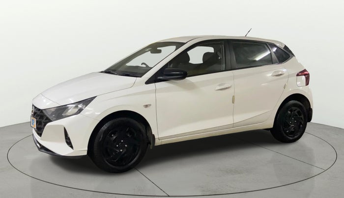 2020 Hyundai NEW I20 MAGNA 1.2 MT, Petrol, Manual, 67,908 km, Left Front Diagonal