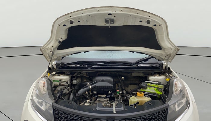 2019 Tata NEXON XZ PLUS PETROL, Petrol, Manual, 59,340 km, Open Bonet