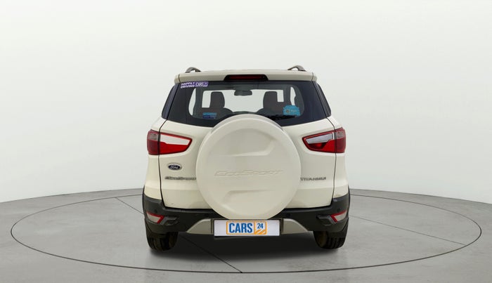 2016 Ford Ecosport TITANIUM 1.5L PETROL AT, Petrol, Automatic, 45,756 km, Back/Rear