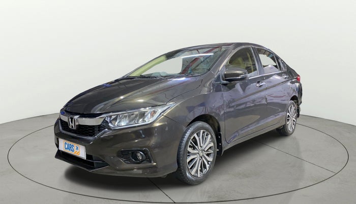 2017 Honda City 1.5L I-VTEC VX, Petrol, Manual, 90,098 km, Left Front Diagonal