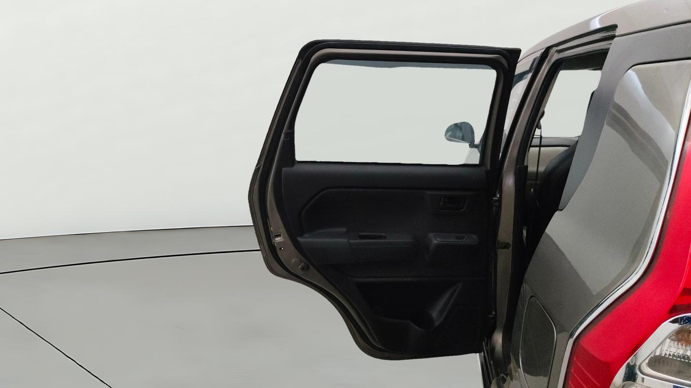 2021 Maruti New Wagon-R LXI CNG (O) 1.0, CNG, Manual, 40,070 km, LHS Rear Door