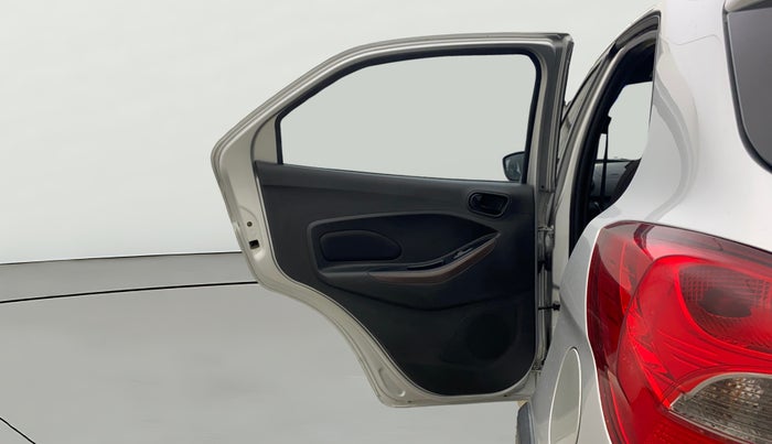 2020 Ford FREESTYLE TITANIUM PLUS 1.2 PETROL, Petrol, Manual, 29,087 km, LHS Rear Door