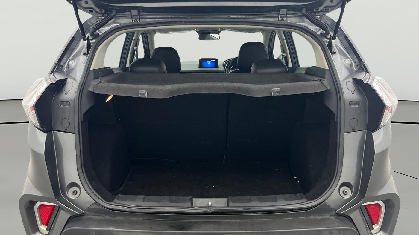 2021 Tata NEXON XZA PLUS (O) PETROL, Petrol, Automatic, 68,893 km, Boot Open Zoomed View