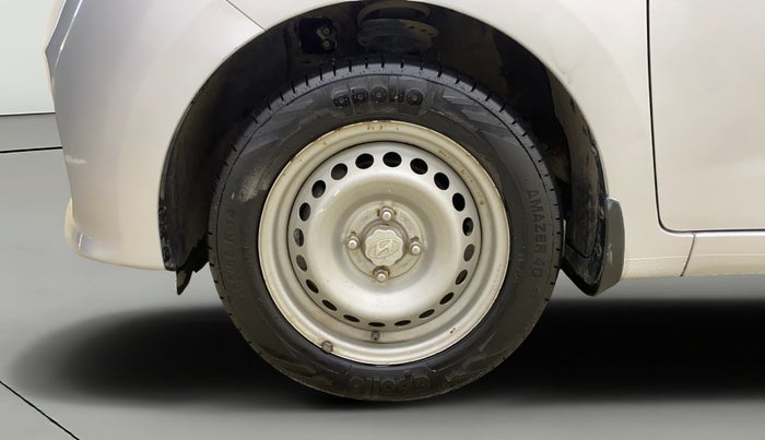 2018 Hyundai Grand i10 ERA 1.2 KAPPA VTVT, Petrol, Manual, 27,490 km, Left Front Wheel