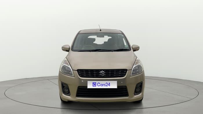 2015 Maruti Ertiga VXI, Petrol, Manual, 39,854 km, Front