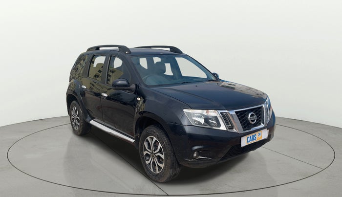 2015 Nissan Terrano XL D PLUS, Diesel, Manual, 1,07,493 km, SRP