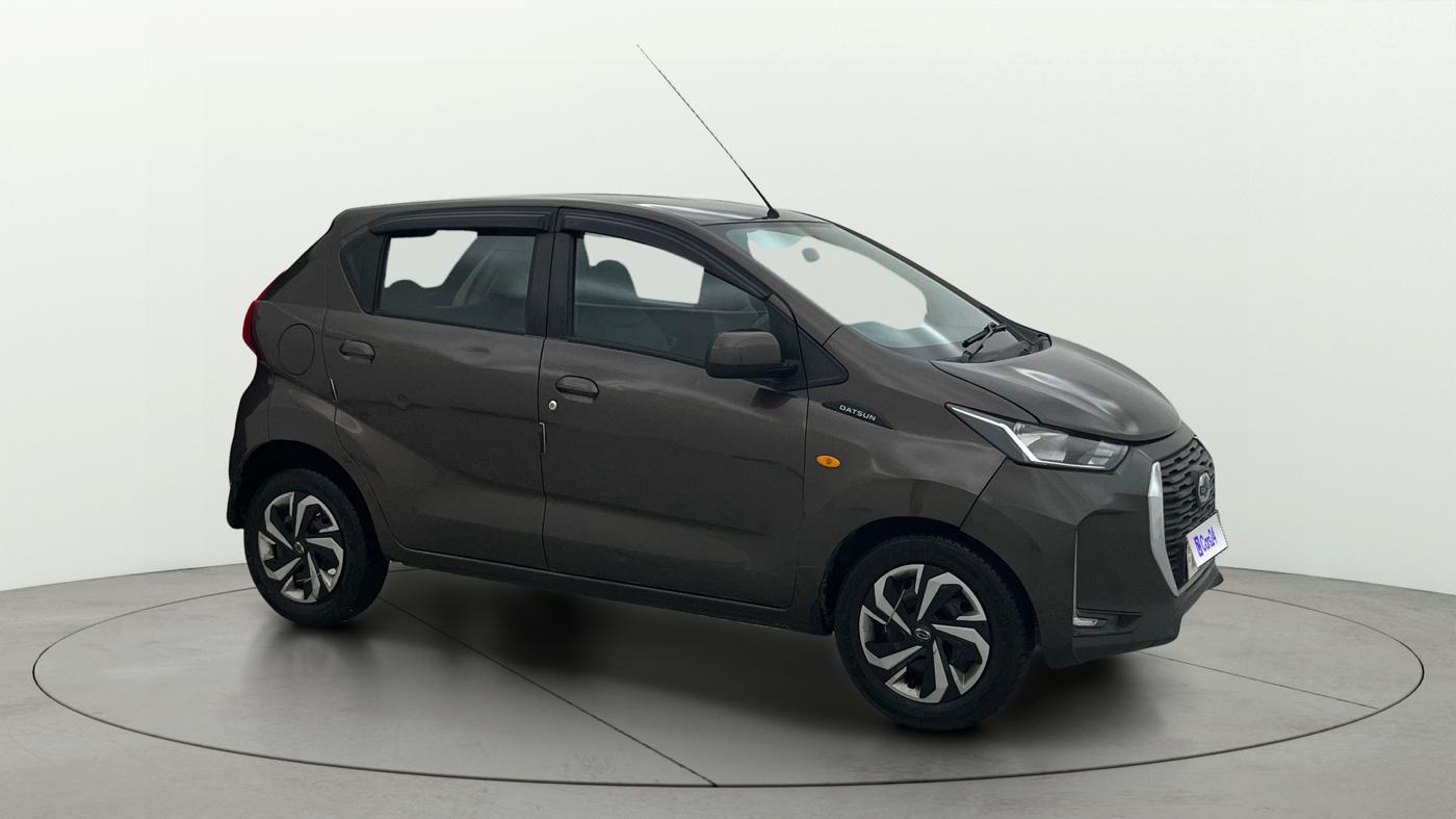 2020 Datsun Redi Go T(O) 1.0, Petrol, Manual, 23,489 km, SRP