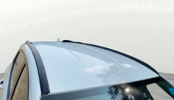 2021 Hyundai GRAND I10 NIOS SPORTZ AMT 1.2 KAPPA VTVT, Petrol, Automatic, 54,595 km, Roof