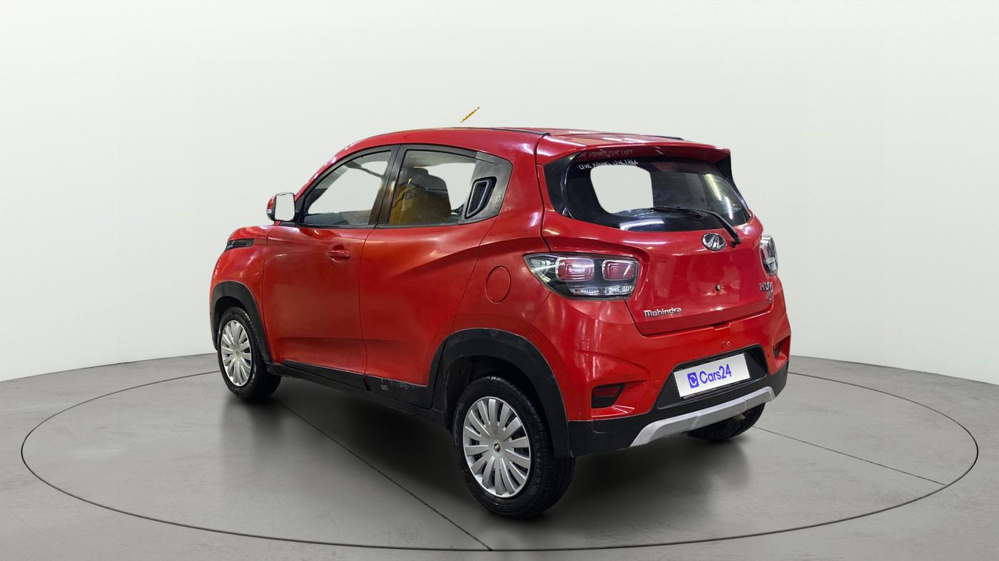 2019 Mahindra KUV 100 NXT K6+ D 6 STR, Diesel, Manual, 97,267 km, Left Back Diagonal