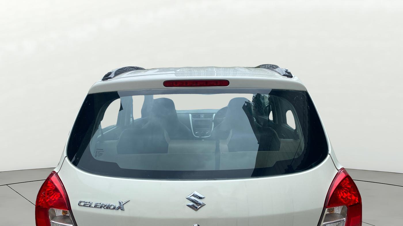 2019 Maruti Celerio X VXI AMT, Petrol, Automatic, 62,719 km, Rear Windshield