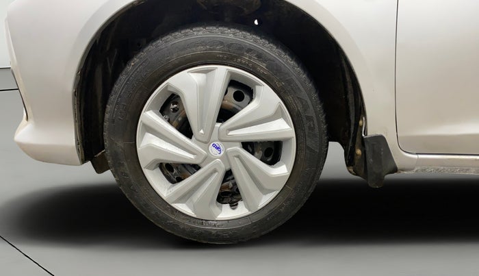 2017 Honda Amaze 1.2L I-VTEC S, Petrol, Manual, 36,090 km, Left Front Wheel