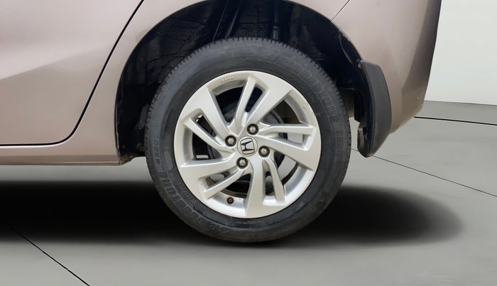 2015 Honda Jazz 1.2L I-VTEC V, Petrol, Manual, 67,131 km, Left Rear Wheel