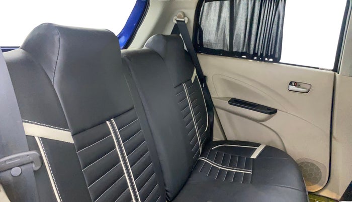 2018 Maruti Celerio VXI CNG, CNG, Manual, 62,089 km, Right Side Rear Door Cabin