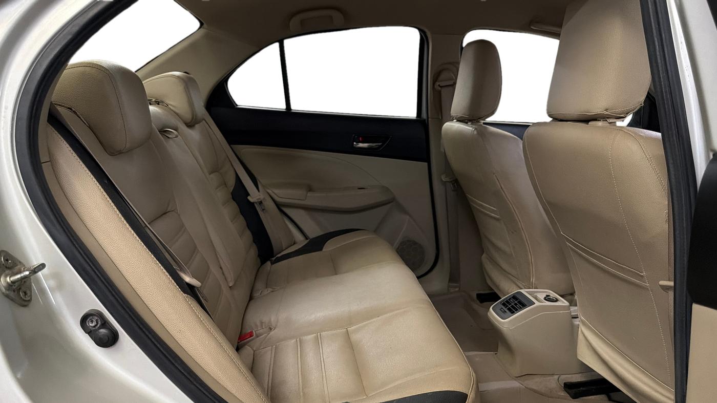 2018 Maruti Dzire VXI, Petrol, Manual, 73,918 km, Right Side Rear Door Cabin