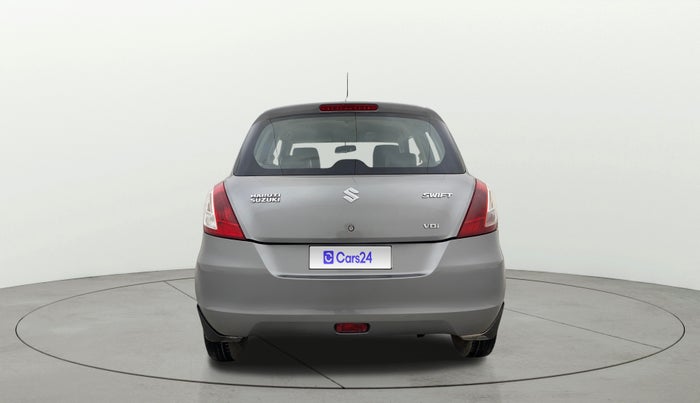 2013 Maruti Swift VDI, Diesel, Manual, 1,17,217 km, Back/Rear