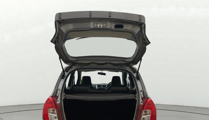 2018 Maruti Celerio ZXI, Petrol, Manual, 44,570 km, Boot Door Open