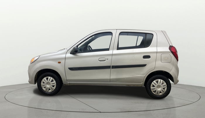 2017 Maruti Alto 800 LXI, Petrol, Manual, 79,411 km, Left Side