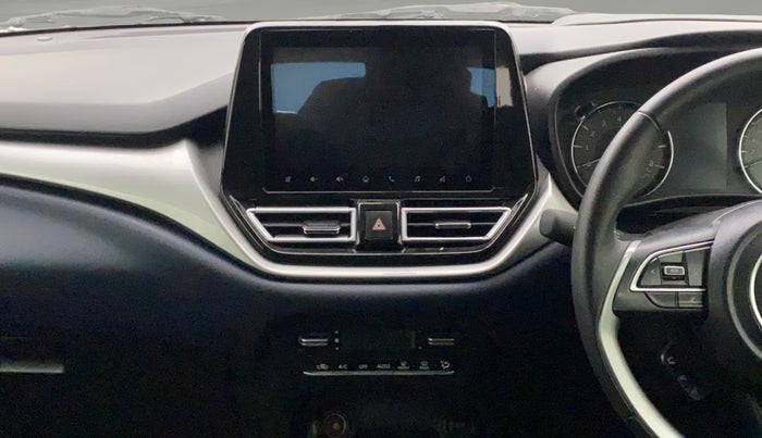 2022 Maruti Baleno ALPHA 1.2 AGS, Petrol, Automatic, 11,050 km, Air Conditioner