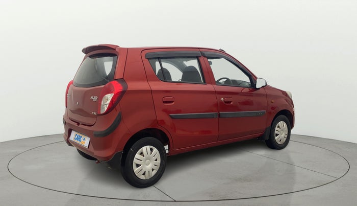 2015 Maruti Alto 800 VXI, Petrol, Manual, 73,170 km, Right Back Diagonal