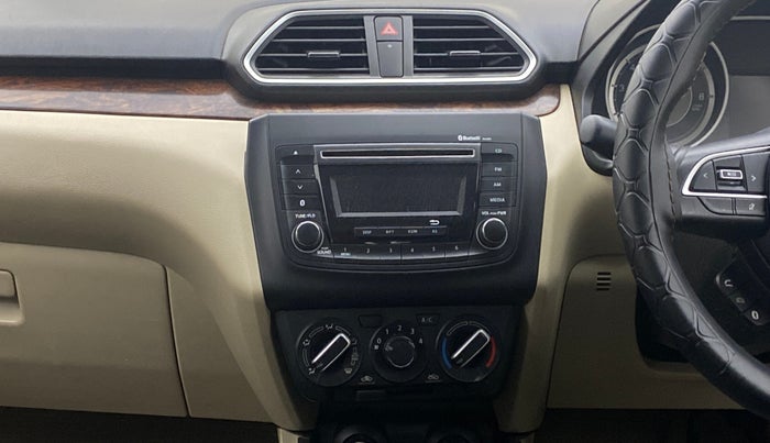 2019 Maruti Dzire VXI AMT, Petrol, Automatic, 46,741 km, Air Conditioner
