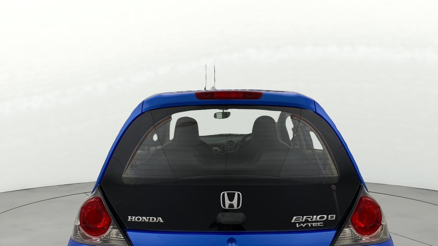 2013 Honda Brio S MT, Petrol, Manual, 67,647 km, Rear Windshield
