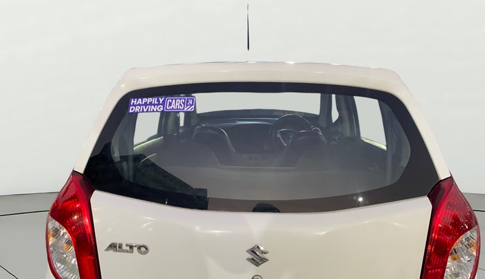 2020 Maruti Alto LXI, Petrol, Manual, 46,709 km, Rear Windshield